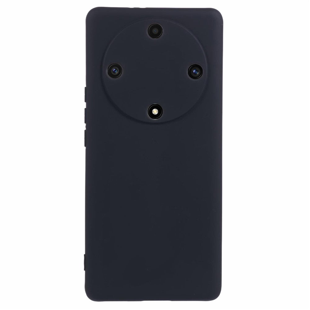 Phone Case for Honor X9a 5G Flexible TPU 2.0mm Arc Edge Phone Back Cover