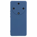 Phone Case for Honor X9a 5G Flexible TPU 2.0mm Arc Edge Phone Back Cover