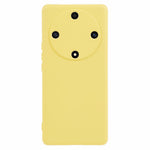 Phone Case for Honor X9a 5G Flexible TPU 2.0mm Arc Edge Phone Back Cover