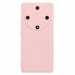 Phone Case for Honor X9a 5G Flexible TPU 2.0mm Arc Edge Phone Back Cover