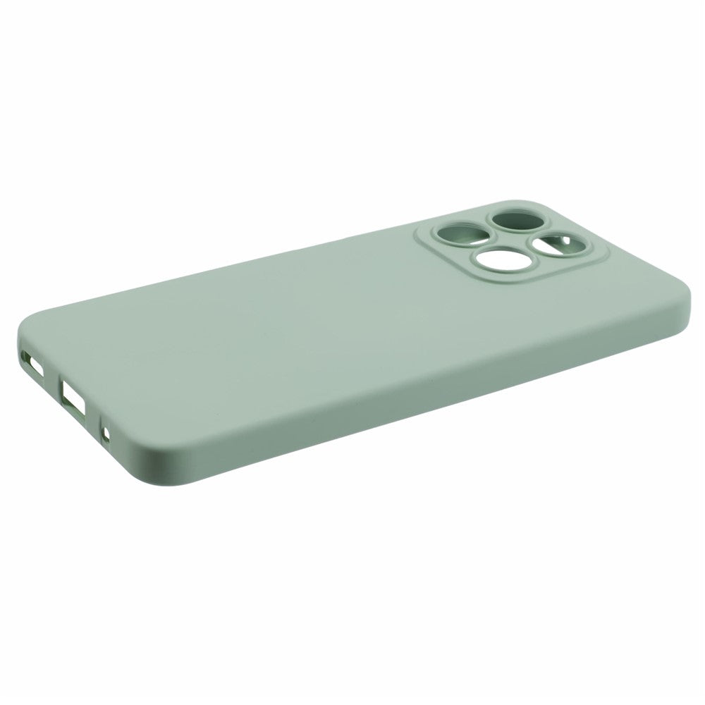 For Honor X8a 4G TPU Case 2.0mm Thickness Bump Proof Phone Cover