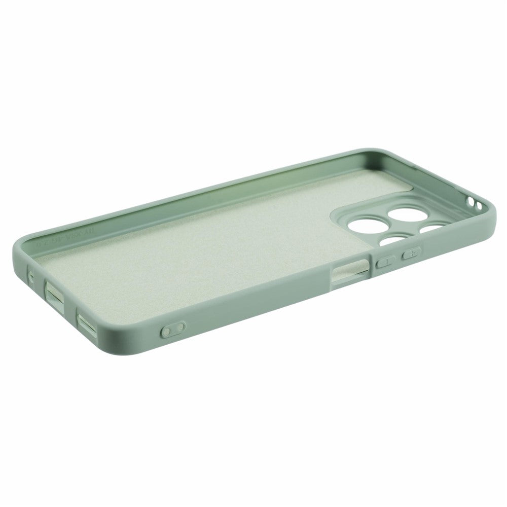 For Honor X8a 4G TPU Case 2.0mm Thickness Bump Proof Phone Cover