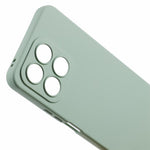 For Honor X8a 4G TPU Case 2.0mm Thickness Bump Proof Phone Cover