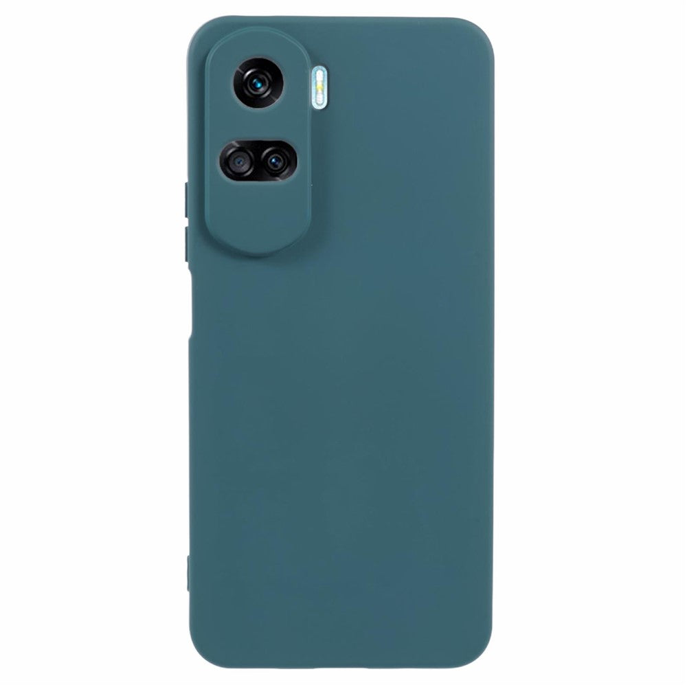 For Honor 90 Lite 5G Cell Phone Case TPU 2.0mm Arc Edge Back Cover