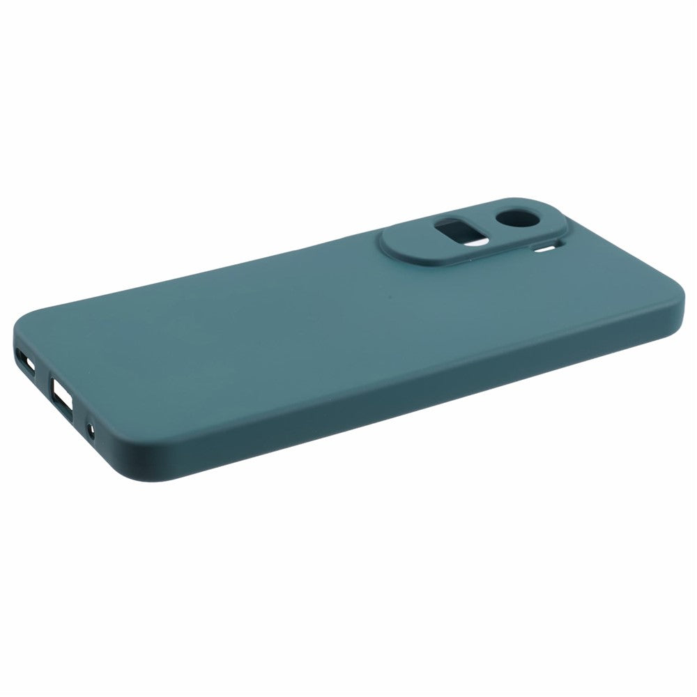 For Honor 90 Lite 5G Cell Phone Case TPU 2.0mm Arc Edge Back Cover