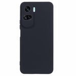 For Honor 90 Lite 5G Cell Phone Case TPU 2.0mm Arc Edge Back Cover