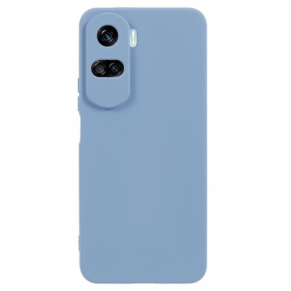 For Honor 90 Lite 5G Cell Phone Case TPU 2.0mm Arc Edge Back Cover