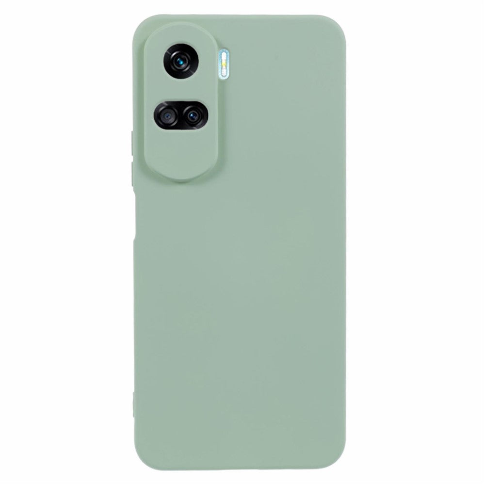 For Honor 90 Lite 5G Cell Phone Case TPU 2.0mm Arc Edge Back Cover