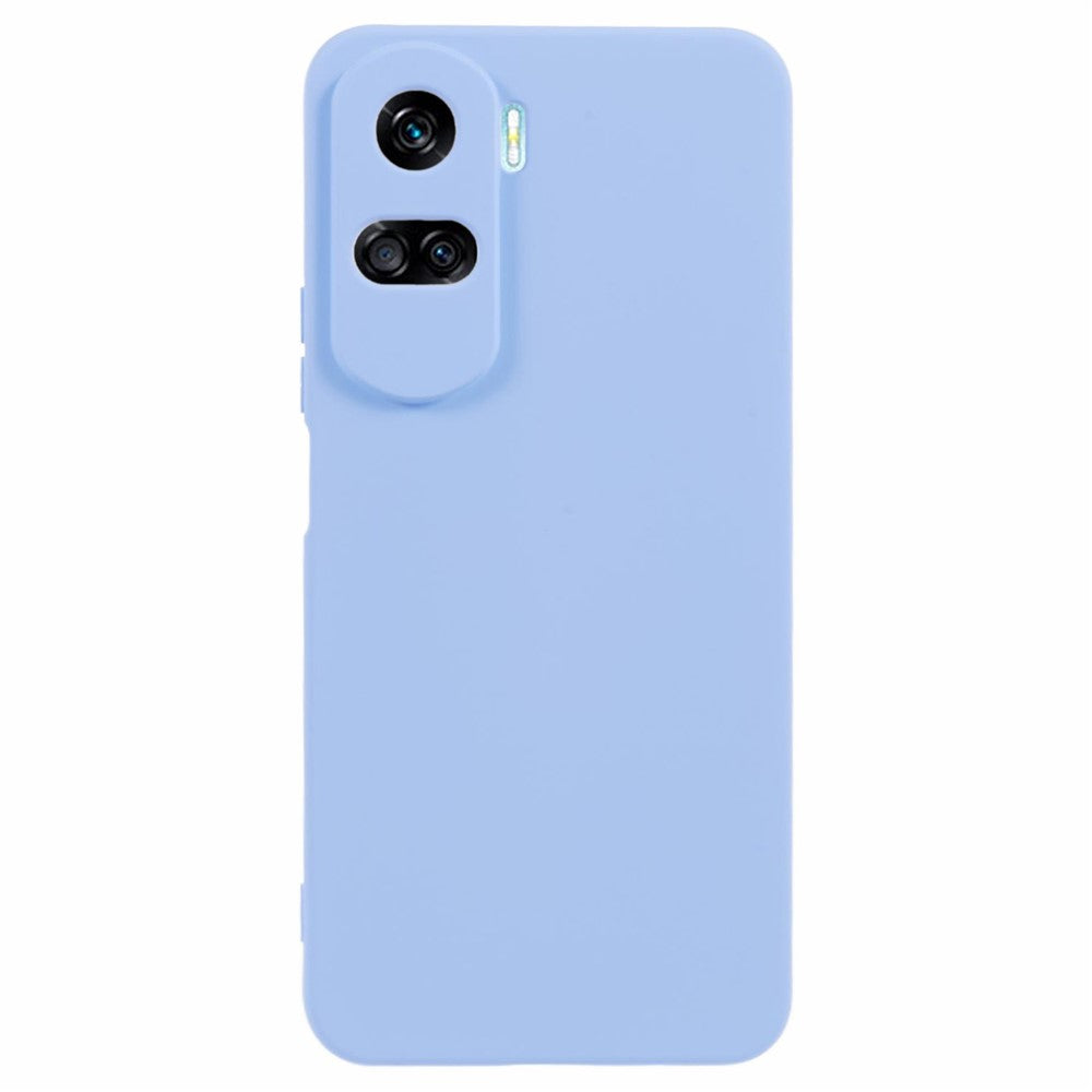 For Honor 90 Lite 5G Cell Phone Case TPU 2.0mm Arc Edge Back Cover