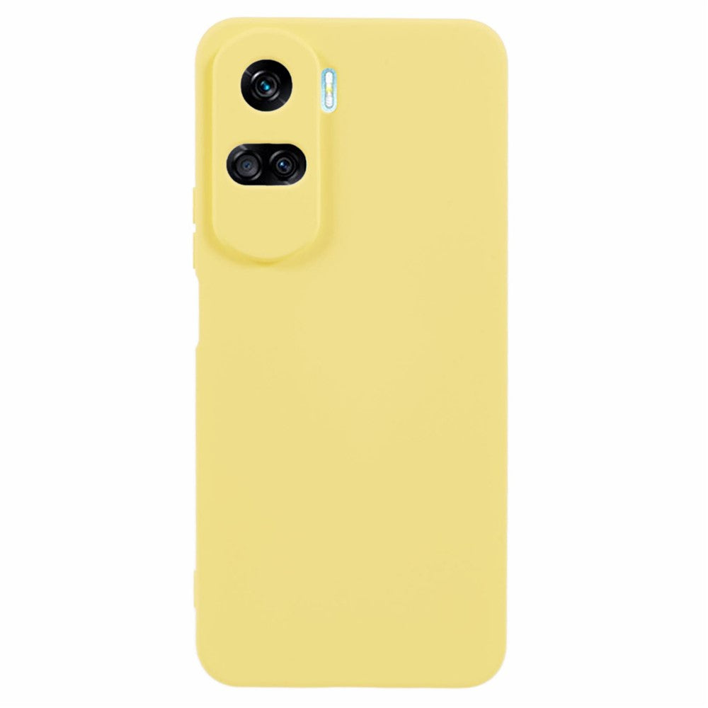 For Honor 90 Lite 5G Cell Phone Case TPU 2.0mm Arc Edge Back Cover