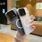 Xiaomi 13 Pro 5G Magnetiskt Magnetiskt Skal PC+TPU Fallskyddande mobilskal