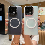 Xiaomi 13 Pro 5G Magnetiskt Magnetiskt Skal PC+TPU Fallskyddande mobilskal