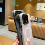 Xiaomi 13 Pro 5G Magnetiskt Magnetiskt Skal PC+TPU Fallskyddande mobilskal