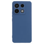 Xiaomi Redmi Note 13 5G-skal 2,0 mm TPU Arc Edge skyddande mobilskal