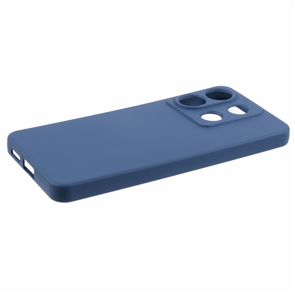 Xiaomi Redmi Note 13 5G-skal 2,0 mm TPU Arc Edge skyddande mobilskal