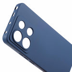 Xiaomi Redmi Note 13 5G-skal 2,0 mm TPU Arc Edge skyddande mobilskal