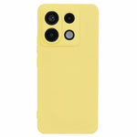 For Xiaomi Redmi Note 13 5G Case 2.0mm TPU Arc Edge Protective Phone Cover