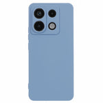 Xiaomi Redmi Note 13 5G-skal 2,0 mm TPU Arc Edge skyddande mobilskal