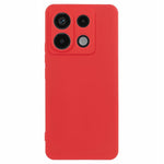 Xiaomi Redmi Note 13 5G-skal 2,0 mm TPU Arc Edge skyddande mobilskal