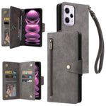 For Xiaomi Redmi Note 12 Pro Speed 5G / Note 12 Pro 5G / Poco X5 Pro 5G Case Wallet Rivet Decor Leather Folio Flip Phone Cover