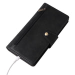 For Xiaomi Redmi Note 12 Pro Speed 5G / Note 12 Pro 5G / Poco X5 Pro 5G Case Wallet Rivet Decor Leather Folio Flip Phone Cover