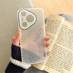 Q.COO For Huawei Pura 70 Case Sparkling Soft TPU Phone Protective Cover