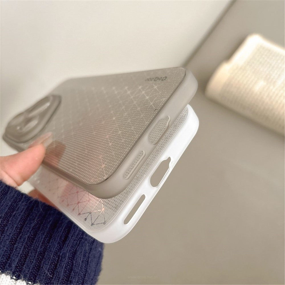 Q.COO For Huawei Pura 70 Case Sparkling Soft TPU Phone Protective Cover