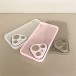 Q.COO For Huawei Pura 70 Case Sparkling Soft TPU Phone Protective Cover