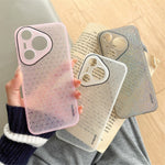 Q.COO For Huawei Pura 70 Case Sparkling Soft TPU Phone Protective Cover