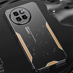 Xiaomi Civi 4 Pro 5G / 14 Civi 5G-skal Precisionsskuret aluminiumlegering mobilskal