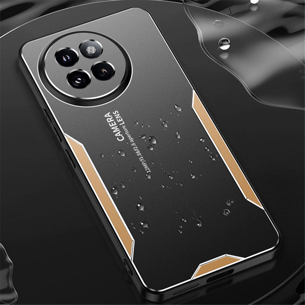 Xiaomi Civi 4 Pro 5G / 14 Civi 5G-skal Precisionsskuret aluminiumlegering mobilskal