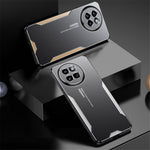 Xiaomi Civi 4 Pro 5G / 14 Civi 5G-skal Precisionsskuret aluminiumlegering mobilskal