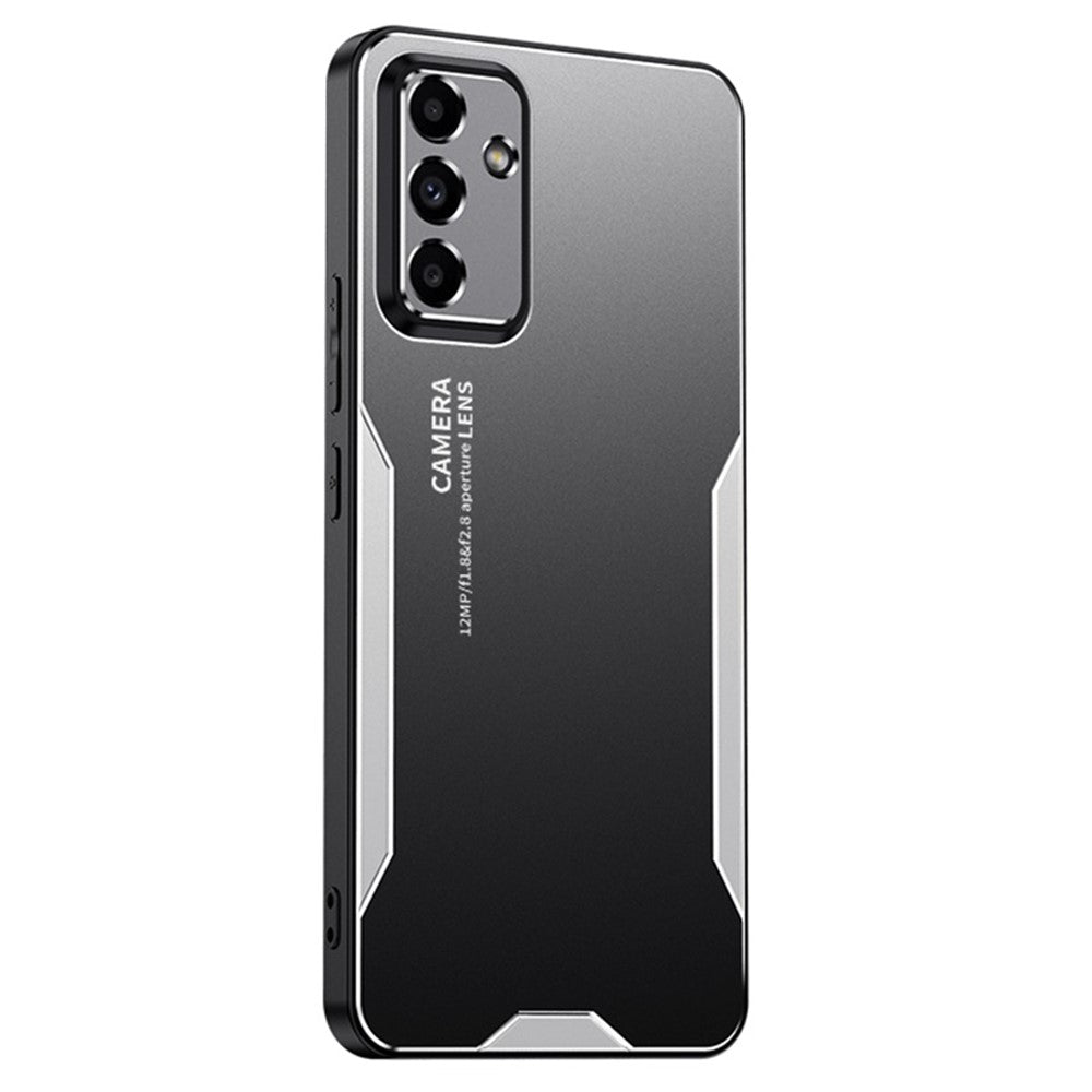 Samsung Galaxy A25 5G (Global) (161,0 x 76,5 x 8,3 mm) mobilskal Aluminiumlegering + TPU + PC-skydd