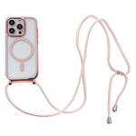 For iPhone 12 Pro Max Case Compatible with MagSafe TPU Electroplating Phone Cover