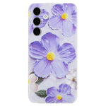 For Samsung Galaxy S24+ Case Pattern Printing Soft TPU Phone Cover