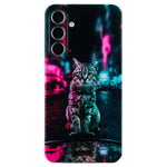 For Samsung Galaxy A25 5G (Global) (161.0 x 76.5 x 8.3mm) Case Pattern Printing Soft TPU Phone Case