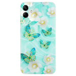 For Samsung Galaxy A05 4G Case TPU Scratch-proof Back Phone Cover with Printing Pattern