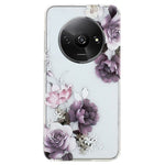 For Xiaomi Redmi A3 / Poco C61 4G TPU Case Pattern Printing Drop Protection Phone Protective Cover