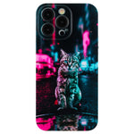 For iPhone 15 Pro Cover Soft TPU Pattern Printing Lightweight Phone Case
