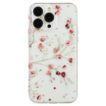 For iPhone 14 Pro Case Pattern Printing TPU Drop-proof Phone Cover