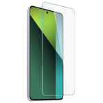 NORTHJO For Xiaomi Redmi Note 13 Pro 5G / Poco X6 5G Case Anti-fall TPU Protective Shell with Tempered Glass Film