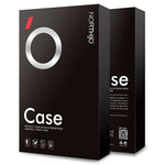 NORTHJO For Xiaomi Redmi Note 13 Pro 5G / Poco X6 5G Case Anti-fall TPU Protective Shell with Tempered Glass Film