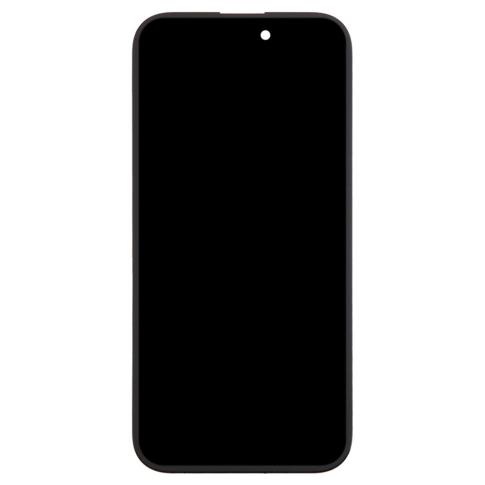 Til iPhone 15 Grade C OLED-skærm og digitizer samling udskiftningsdel (SL OLED-teknologi) (uden logo)