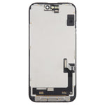 Til iPhone 15 Grade C OLED-skærm og digitizer samling udskiftningsdel (SL OLED-teknologi) (uden logo)