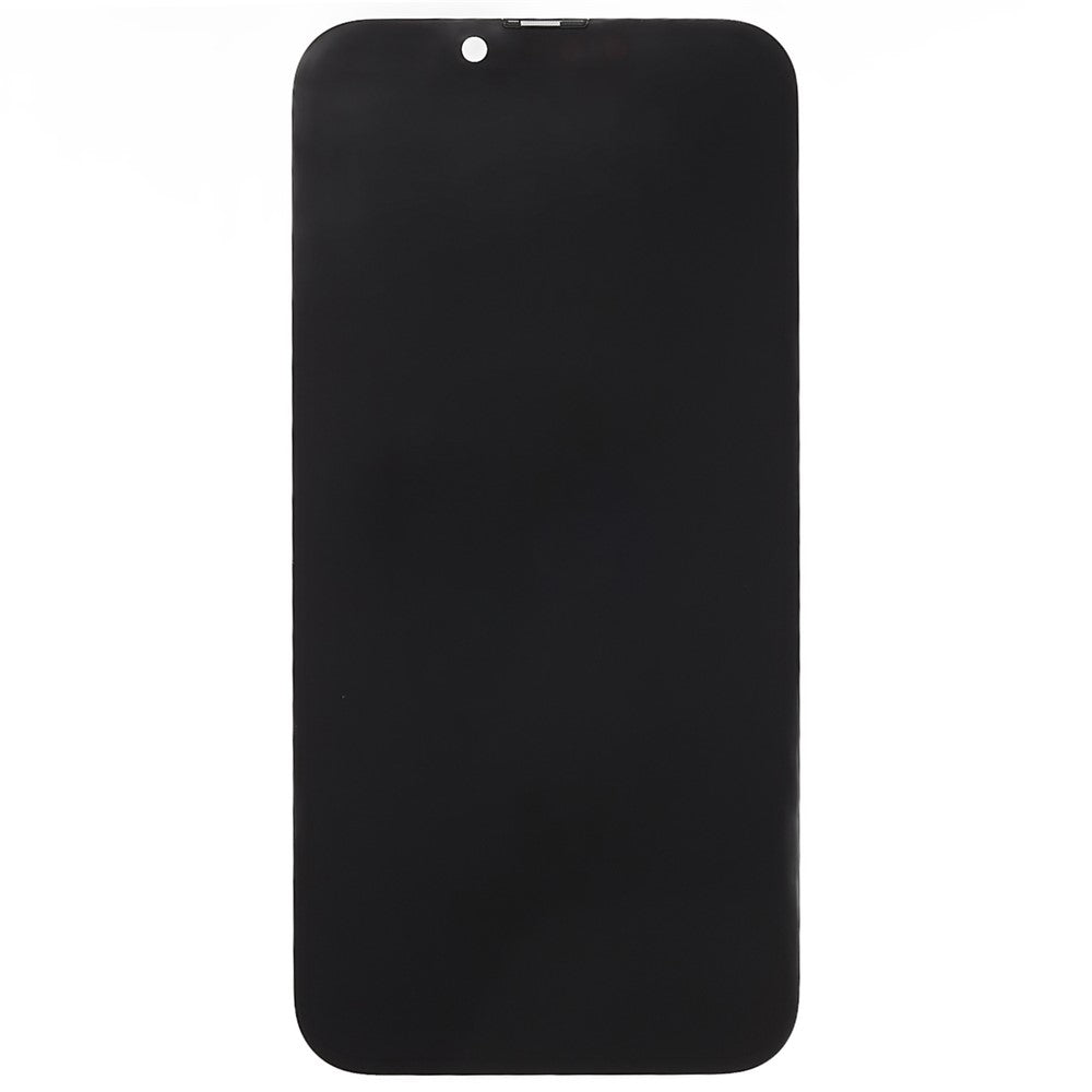Til iPhone 14 Grade C OLED-skærm og digitizer-enhed Udskiftningsdel (SL OLED-teknologi) (uden logo)