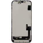 Til iPhone 14 Grade C OLED-skærm og digitizer-enhed Udskiftningsdel (SL OLED-teknologi) (uden logo)