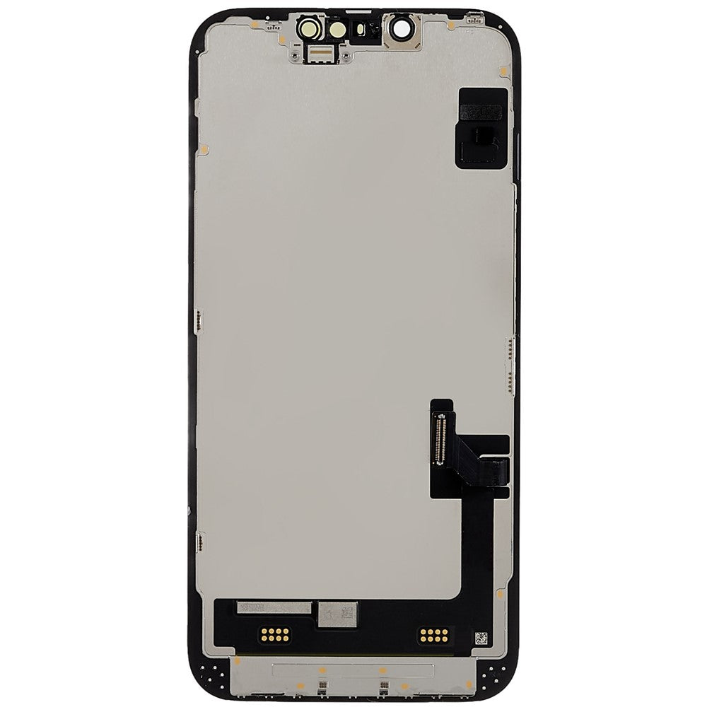 Til iPhone 14 Grade C OLED-skærm og digitizer-enhed Udskiftningsdel (SL OLED-teknologi) (uden logo)