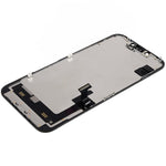 Til iPhone 14 Grade C OLED-skærm og digitizer-enhed Udskiftningsdel (SL OLED-teknologi) (uden logo)