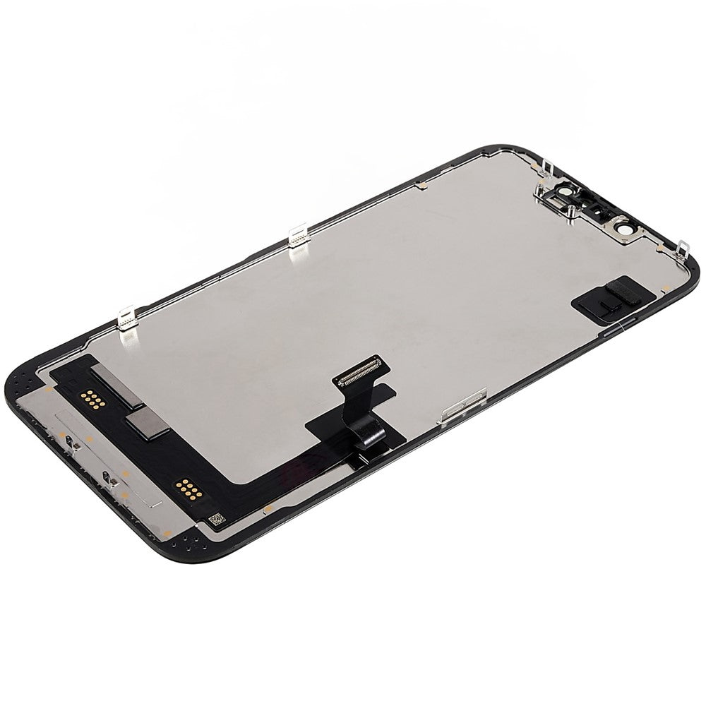 Til iPhone 14 Grade C OLED-skærm og digitizer-enhed Udskiftningsdel (SL OLED-teknologi) (uden logo)