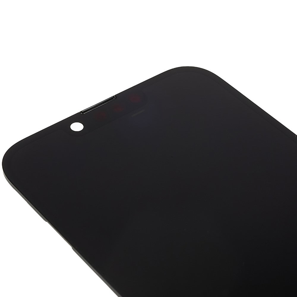 Til iPhone 14 Grade C OLED-skærm og digitizer-enhed Udskiftningsdel (SL OLED-teknologi) (uden logo)